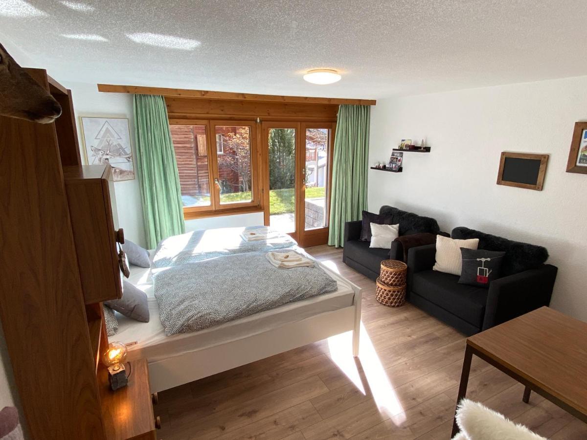 Haus Alpalin - Adjacent 'mischabel', Cosy, Apartment *