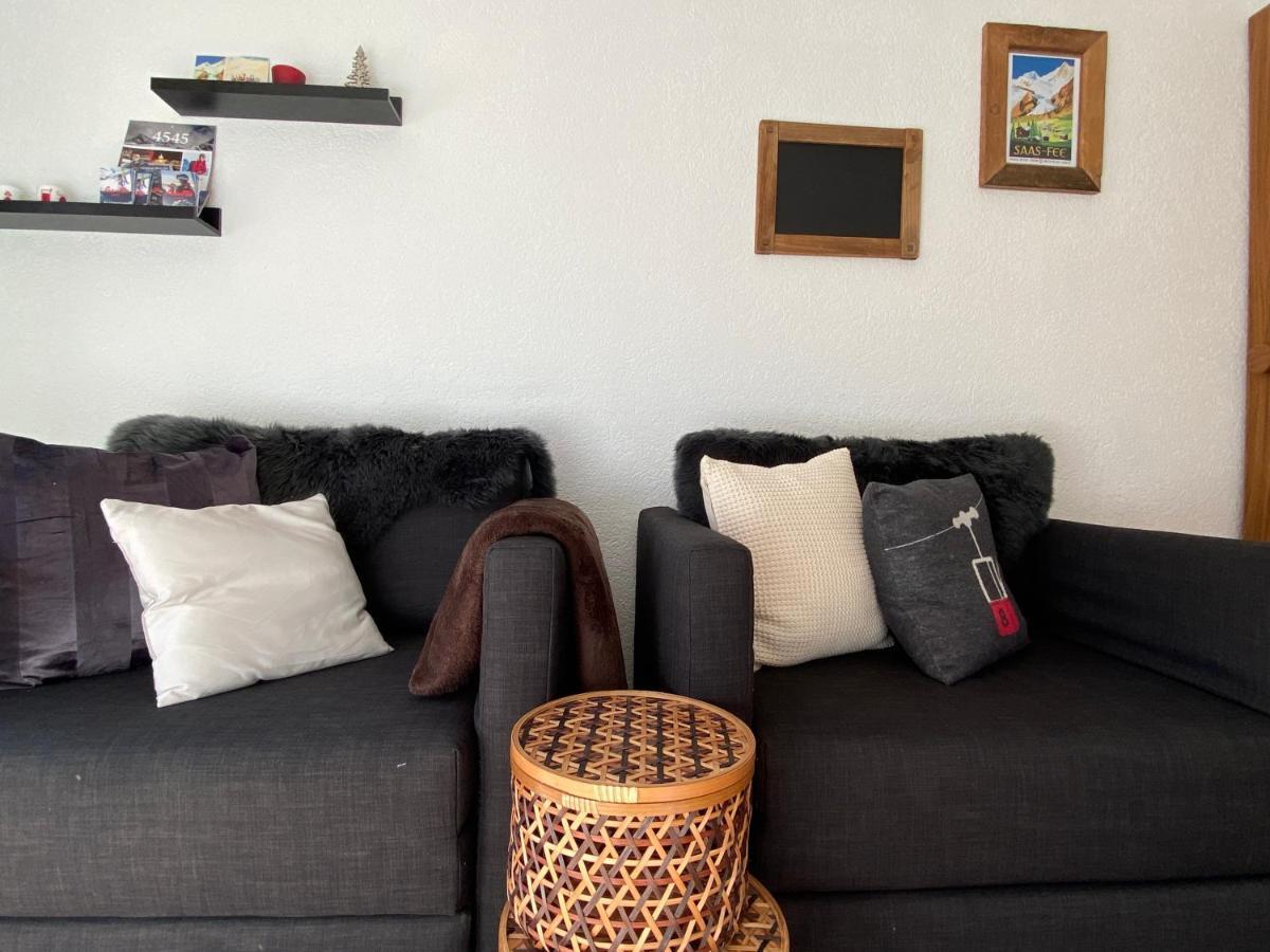 Apartment Haus Alpalin - Adjacent 'mischabel', Cosy, Saas-Fee