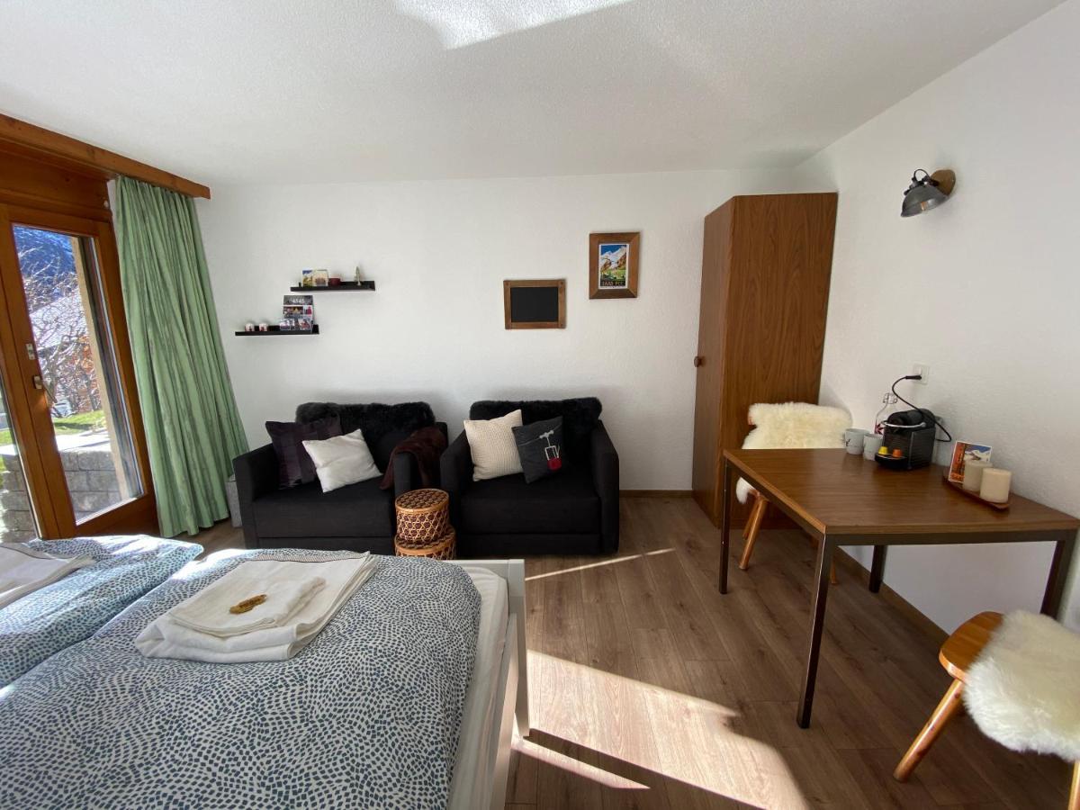 Haus Alpalin - Adjacent 'mischabel', Cosy,