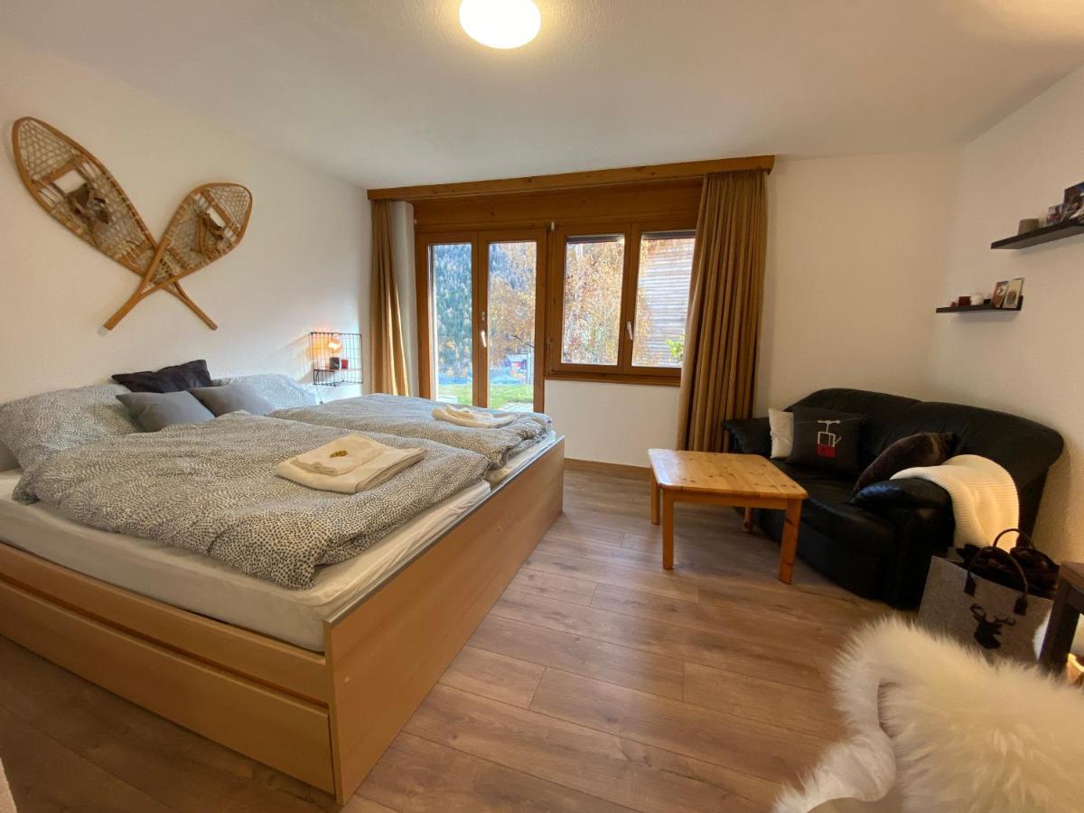 Haus Alpalin - Adjacent 'mischabel', Cosy, Apartment *