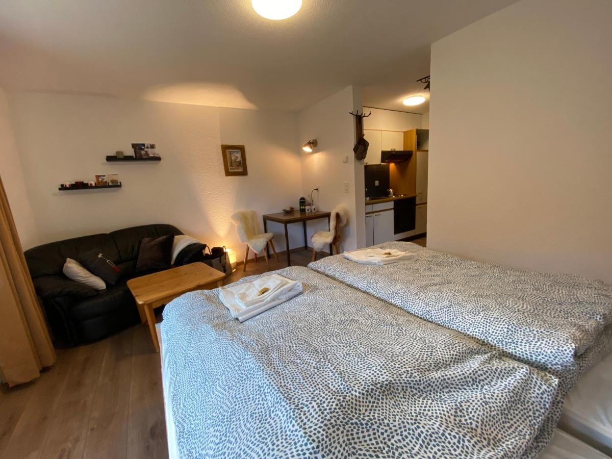 Haus Alpalin - Adjacent 'mischabel', Cosy, Apartment